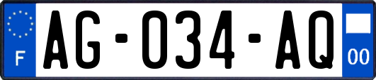 AG-034-AQ