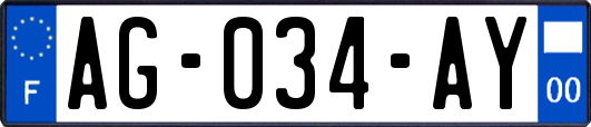 AG-034-AY