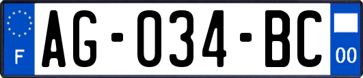 AG-034-BC