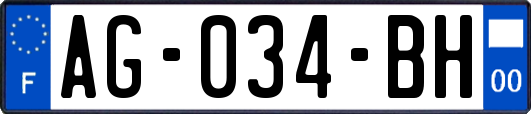 AG-034-BH