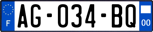 AG-034-BQ