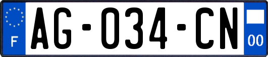 AG-034-CN