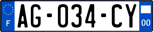 AG-034-CY