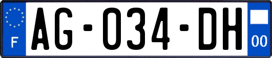 AG-034-DH
