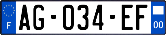 AG-034-EF
