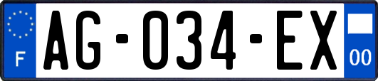 AG-034-EX