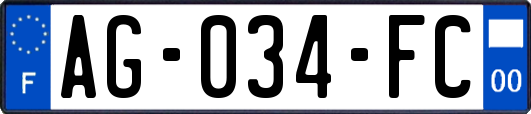 AG-034-FC