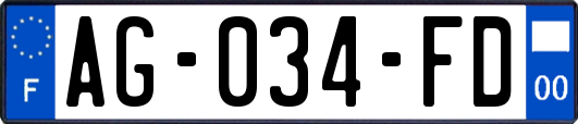 AG-034-FD