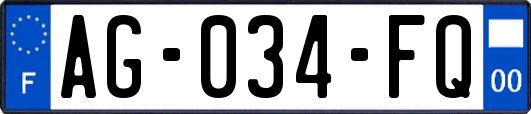 AG-034-FQ