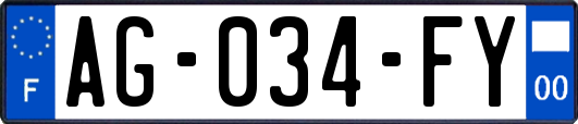 AG-034-FY