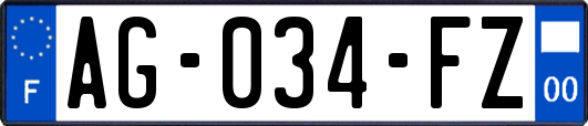 AG-034-FZ