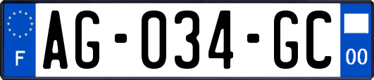 AG-034-GC