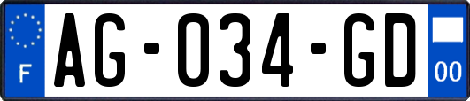AG-034-GD