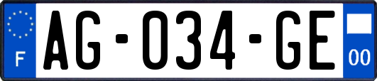 AG-034-GE