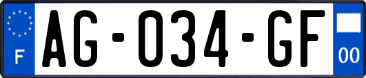 AG-034-GF