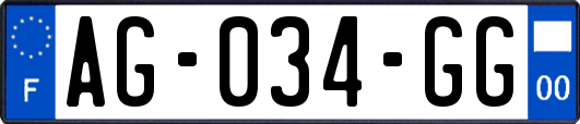 AG-034-GG