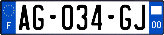 AG-034-GJ