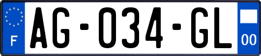 AG-034-GL