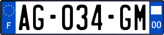 AG-034-GM