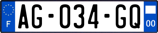 AG-034-GQ