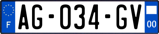 AG-034-GV