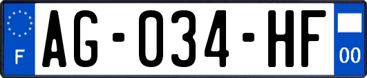 AG-034-HF