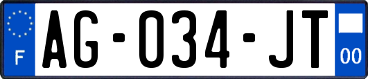 AG-034-JT