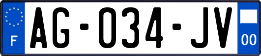 AG-034-JV