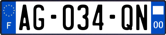 AG-034-QN