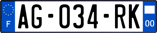 AG-034-RK