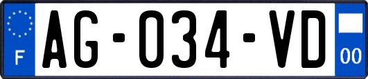 AG-034-VD