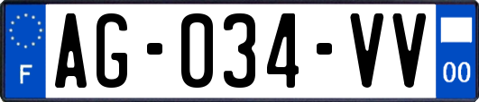 AG-034-VV