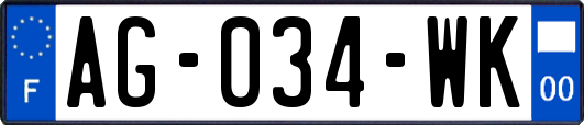 AG-034-WK