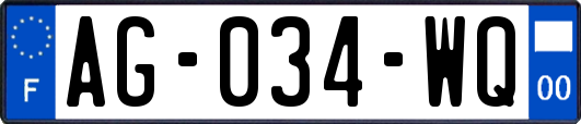 AG-034-WQ