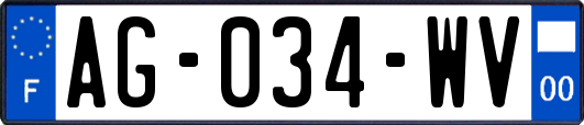 AG-034-WV