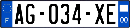 AG-034-XE