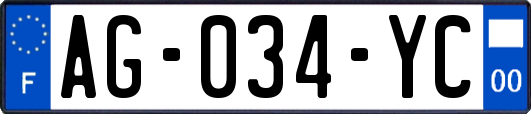 AG-034-YC