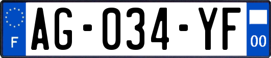 AG-034-YF