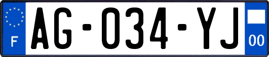 AG-034-YJ