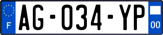 AG-034-YP