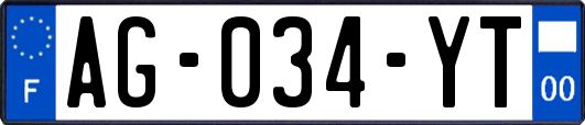AG-034-YT