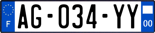 AG-034-YY