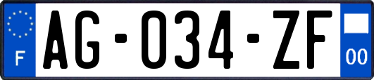 AG-034-ZF