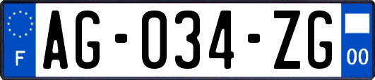 AG-034-ZG