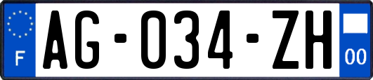 AG-034-ZH