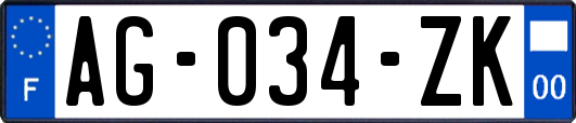 AG-034-ZK