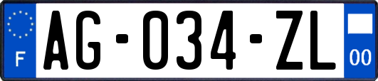 AG-034-ZL