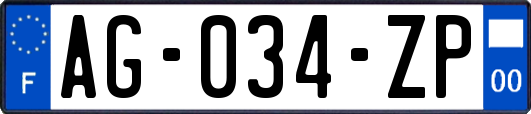 AG-034-ZP