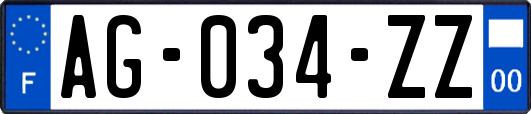 AG-034-ZZ