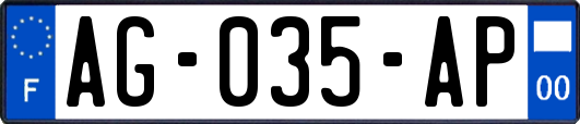 AG-035-AP